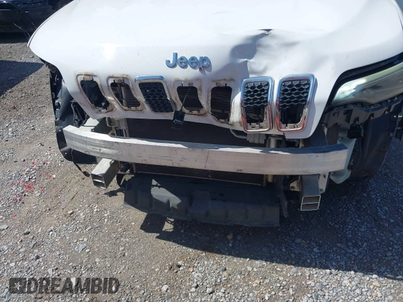 2019 Jeep Cherokee Latitude с VIN 1C4PJLCB8KD164599, выставлен на аукционе IAAI как лот 42436062 с пробегом 116 715 миль миль и . История ставок и продаж доступна на DreamBid. Изображение 6.