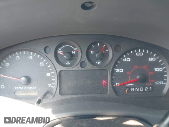 2004 Ford Ranger XL Fleet with VIN 1FTZR15E64TA13167, listed as a IAAI auction lot 42090757 with 172,247 mi miles. Bid and sale history available at carsss.com. Image 7.