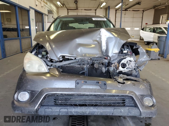 2008 Toyota Matrix STD with VIN 2T1KR32E38C686383, listed as a Copart auction lot 53253935 with 155,430 mi miles and Salvage Title. Bid and sale history available at DreamBid. Image 5.