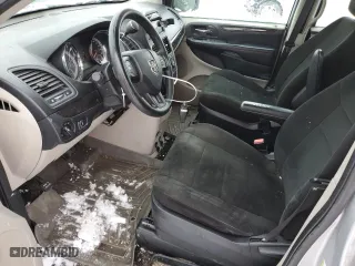 2012 Dodge Grand Caravan SE with VIN 2C4RDGBG6CR154981, listed as a Copart auction lot 88460485 with 202,685 mi miles and Salvage Title. Bid and sale history available at carsss.com. Image 7.