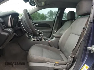 2014 Chevrolet Malibu LS with VIN 1G11B5SL7EF173532, listed as a Copart auction lot 54574485 with 129,234 mi miles and Clean Title. Bid and sale history available at DreamBid. Image 7.