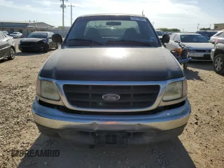 2003 Ford F-150 XL with VIN 2FTRF17W13CA77155, listed as a Copart auction lot 53272885 with 245,749 mi miles and Clean Title. Bid and sale history available at DreamBid. Image 5.