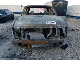 2008 Ford Super Duty F-350 DRW XL with VIN 1FTWW33R38EA23100, listed as a Copart auction lot 89307415 with 0 mi miles and Salvage Title. Bid and sale history available at carsss.com. Image 5.