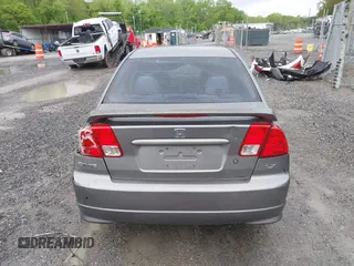 2004 Honda Civic LX z VIN 2HGES15584H517768, wystawiony jako IAAI lot #42233202 z przebiegiem 214 484 mil mil oraz . Historia ofert i sprzedaży dostępna na DreamBid. Obrazek 16.