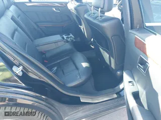 2013 Mercedes-Benz E-Class E 350 Luxury with VIN WDDHF8JB2DA742471, listed as a IAAI auction lot 41691171 with 142,228 mi miles. Bid and sale history available at carsss.com. Image 8.