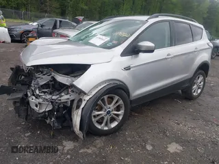 2017 Ford Escape SE with VIN 1FMCU0G97HUA46463, listed as a IAAI auction lot 41989263 with 130,168 mi miles and . Bid and sale history available at DreamBid. Image 18.
