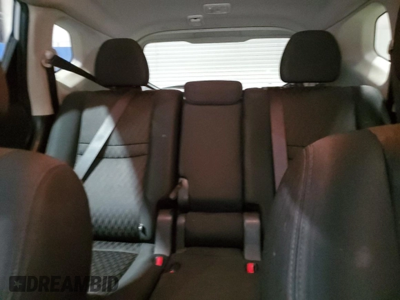 2018 Nissan Rogue S with VIN KNMAT2MTXJP588493, listed as a Copart auction lot 52599985 with 106,146 mi miles and Clean Title. Bid and sale history available at carsss.com. Image 10.