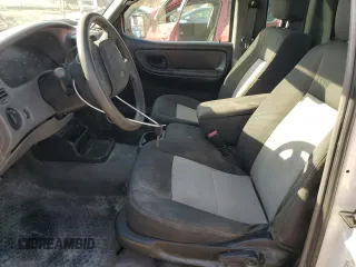 2010 Ford Ranger with VIN 1FTLR1EE1APA68071, listed as a Copart auction lot 77741554 with Not Provided miles and Clean Title. Bid and sale history available at DreamBid. Image 7.