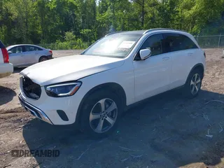 2021 Mercedes-Benz GLC 300 с VIN W1N0G8DB9MF868502, выставлен на аукционе IAAI как лот 41929908 с пробегом 68 958 миль миль и . История ставок и продаж доступна на DreamBid. Изображение 2.