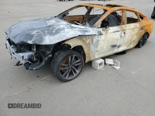2023 Audi S5 Sportback Premium Plus z VIN WAUC4CF52PA045366, wystawiony jako Copart lot #45628965 z przebiegiem Nie podano mil oraz Nie do naprawy • Non repairable. Historia ofert i sprzedaży dostępna na DreamBid. Obrazek 1.