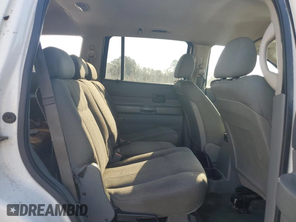 2006 Dodge Durango SXT with VIN 1D4HD38N36F175327, listed as a Copart auction lot 75080554 with 264,961 mi miles and Salvage title. Bid and sale history available at DreamBid. Image 10.