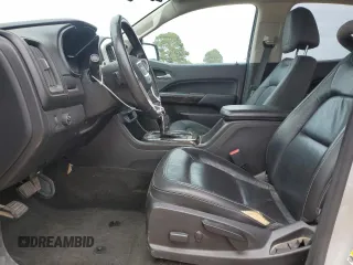 2015 GMC Canyon 2WD SLT with VIN 1GTG5CE32F1126691, listed as a Copart auction lot 51075015 with 111,400 mi miles and Salvage Title. Bid and sale history available at carsss.com. Image 7.