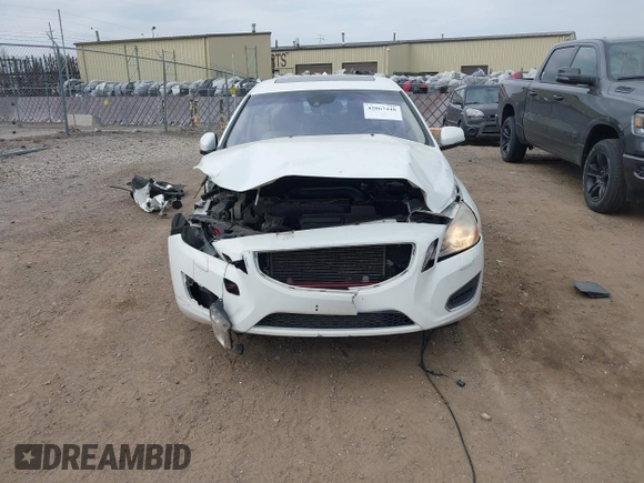 2012 Volvo S60 T5 z VIN YV1622FS0C2145678, wystawiony jako IAAI lot #42067448 z przebiegiem 145 399 mil mil oraz . Historia ofert i sprzedaży dostępna na DreamBid. Obrazek 13.