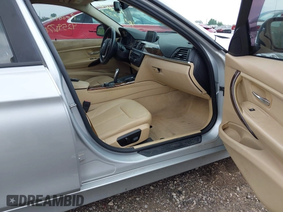 2014 BMW 3 Series 328d with VIN WBA3D3C58EK154748, listed as a IAAI auction lot 42598778 with 196,158 mi miles and . Bid and sale history available at DreamBid. Image 5.