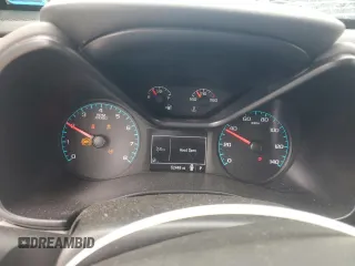 2019 Chevrolet Colorado 4WD Work Truck z VIN 1GCGTBEN7K1161044, wystawiony jako Copart lot #60033155 z przebiegiem 52 449 mil mil oraz Szkoda całkowita • Salvage title. Historia ofert i sprzedaży dostępna na DreamBid. Obrazek 9.