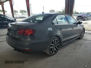 2013 Volkswagen Jetta Autobahn with VIN 3VW4A7AJ7DM414178, listed as a Copart auction lot 65675885 with 199,667 mi miles and Clean title. Bid and sale history available at DreamBid. Image 3.