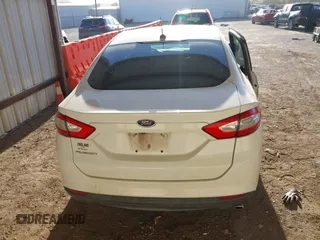 2015 Ford Fusion S with VIN 3FA6P0G75FR127320, listed as a IAAI auction lot 41868697 with 150,858 mi miles. Bid and sale history available at carsss.com. Image 16.