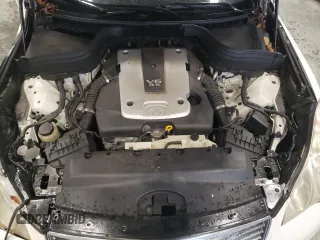 2011 Infiniti EX Journey with VIN JN1AJ0HR4BM852189, listed as a Copart auction lot 73228464 with 161,029 mi miles and Salvage Title. Bid and sale history available at DreamBid. Image 12.