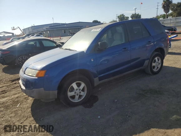 2005 Saturn VUE with VIN 5GZCZ33DX5S831227, listed as a Copart auction lot 66808624 with 140,457 mi miles and Salvage Title. Bid and sale history available at carsss.com. Image 1.