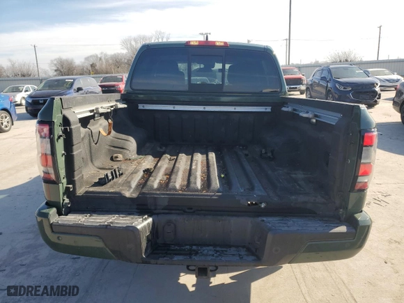 2022 Nissan Frontier PRO-X with VIN 1N6ED1EJ3NN604795, listed as a Copart auction lot 88792115 with 62,856 mi miles and Salvage Title. Bid and sale history available at carsss.com. Image 5.