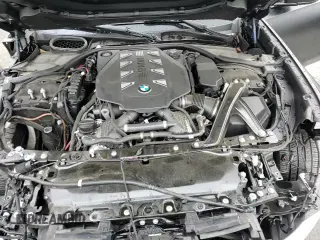 2024 BMW 7 Series 760i xDrive с VIN WBA33EJ01RCR24066, выставлен на аукционе Copart как лот 48591545 с пробегом 17 960 миль миль и Списание • Salvage title. История ставок и продаж доступна на DreamBid. Изображение 16.