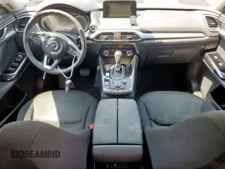 2017 Mazda CX-9 Sport с VIN JM3TCABY0H0134894, выставлен на аукционе Copart как лот 58217865 с пробегом 100 227 миль миль и Списание • Salvage title. История ставок и продаж доступна на DreamBid. Изображение 8.
