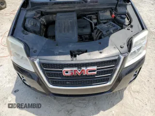 2015 GMC Terrain SLE z VIN 2GKALMEK0F6143709, wystawiony jako Copart lot #57421565 z przebiegiem 128 517 mil mil oraz Czysty tytuł • Clean title. Historia ofert i sprzedaży dostępna na DreamBid. Obrazek 12.