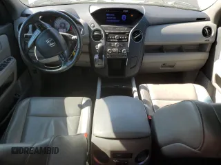 2013 Honda Pilot EX-L z VIN 5FNYF3H50DB004527, wystawiony jako Copart lot #53095845 z przebiegiem 161 100 mil mil oraz Czysty tytuł • Clean title. Historia ofert i sprzedaży dostępna na DreamBid. Obrazek 8.