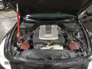 2007 Infiniti G35 G35x with VIN JNKBV61F87M808081, listed as a IAAI auction lot 42081366 with 205,076 mi miles and . Bid and sale history available at DreamBid. Image 10.