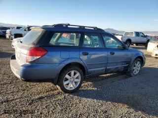 2008 Subaru Outback (Natl) i with VIN 4S4BP61C587301572, listed as a Copart auction lot 82596594 with 112,345 mi miles and Clean Title. Bid and sale history available at carsss.com. Image 3.