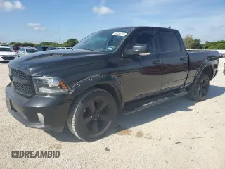 2017 Ram 1500 Sport z VIN 1C6RR7UTXHS681656, wystawiony jako Copart lot #63484214 z przebiegiem 129 847 mil mil oraz Czysty tytuł • Clean title. Historia ofert i sprzedaży dostępna na DreamBid. Obrazek 1.