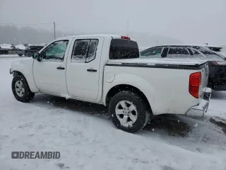 2012 Nissan Frontier SV with VIN 1N6AD0ER9CC428780, listed as a Copart auction lot 45770745 with 213,259 mi miles and Salvage title. Bid and sale history available at DreamBid. Image 2.