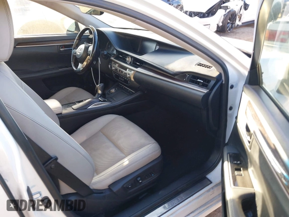 2017 Lexus ES 300h with VIN JTHBW1GG8H2146273, listed as a IAAI auction lot 41825380 with 180,575 mi miles and . Bid and sale history available at DreamBid. Image 5.