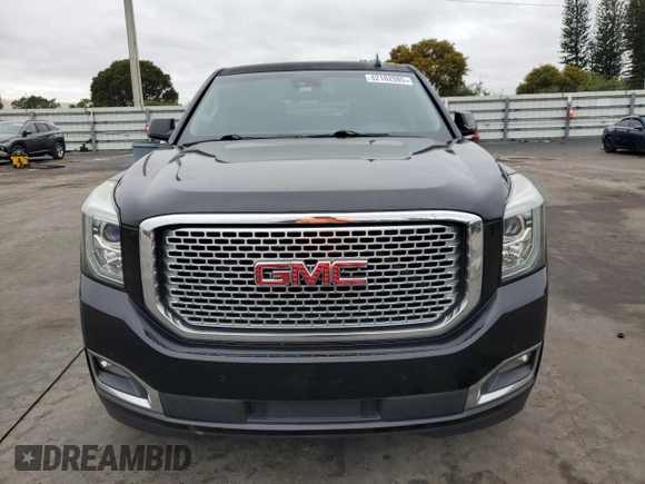 2015 GMC Yukon SLE with VIN 1GKS1AKC0FR684558, listed as a Copart auction lot 42162985 with 156,302 mi miles and Clean Title. Bid and sale history available at carsss.com. Image 5.