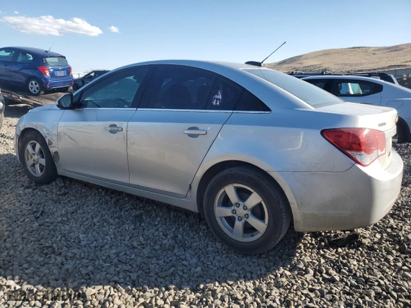 2016 Chevrolet Cruze Limited LT with VIN 1G1PE5SB3G7184467, listed as a Copart auction lot 48762335 with 78,885 mi miles and Salvage Title. Bid and sale history available at carsss.com. Image 2.