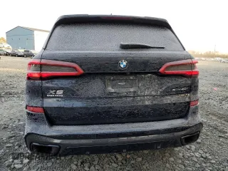 2020 BMW X5 xDrive40i with VIN 5UXCR6C05LLL75501, listed as a Copart auction lot 72288492 with 53,454 mi miles. Bid and sale history available at carsss.com. Image 6.
