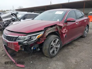 2020 Kia Optima LX with VIN 5XXGT4L37LG425981, listed as a IAAI auction lot 41960820 with 78,729 mi miles and . Bid and sale history available at carsss.com. Image 17.