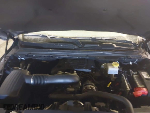 2022 Ram 1500 Big Horn с VIN 1C6SRFBTXNN134167, выставлен на аукционе IAAI как лот 41427090 с пробегом 24 104 миль миль и . История ставок и продаж доступна на DreamBid. Изображение 10.
