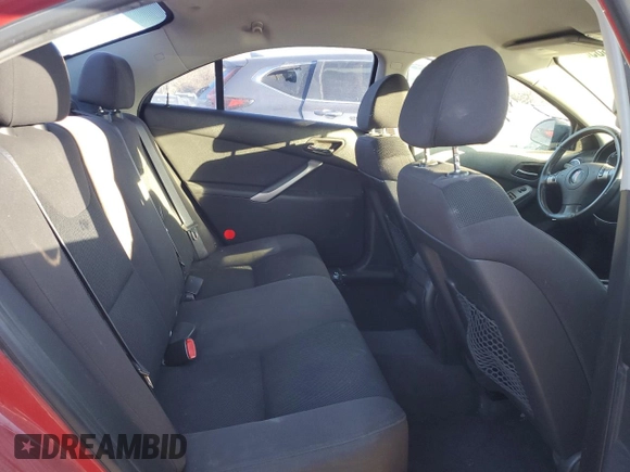 2007 Pontiac G6 GT with VIN 1G2ZH58N974219110, listed as a Copart auction lot 46858425 with 209,307 mi miles and Salvage Title. Bid and sale history available at carsss.com. Image 10.