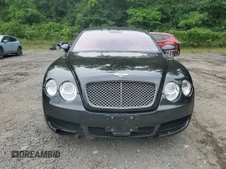 2006 Bentley Flying Spur with VIN SCBBR53W96C034864, listed as a Copart auction lot 62563695 with 54,995 mi miles and Salvage title. Bid and sale history available at DreamBid. Image 5.