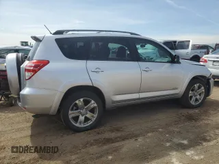 2012 Toyota RAV4 Sport with VIN 2T3RK4DV1CW085994, listed as a Copart auction lot 48532275 with 190,686 mi miles and Salvage Title. Bid and sale history available at carsss.com. Image 3.