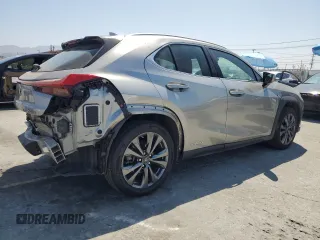 2021 Lexus UX 250h F Sport z VIN JTHE9JBH9M2042051, wystawiony jako Copart lot #62956415 z przebiegiem 51 972 mil mil oraz Szkoda całkowita • Salvage title. Historia ofert i sprzedaży dostępna na DreamBid. Obrazek 3.