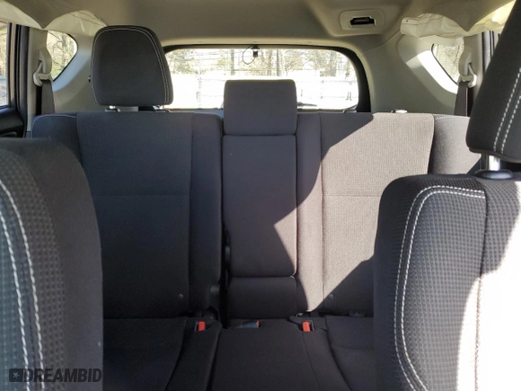 2018 Toyota RAV4 XLE with VIN JTMWFREV7JJ172538, listed as a Copart auction lot 47748225 with 81,425 mi miles and Salvage Title. Bid and sale history available at carsss.com. Image 10.