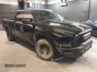 2019 Ram 1500 SLT z VIN 1C6RR7GG6KS705649, wystawiony jako IAAI lot #40097870 z przebiegiem 102 578 mil mil oraz . Historia ofert i sprzedaży dostępna na DreamBid. Obrazek 1.
