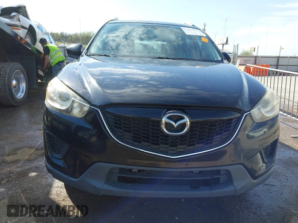 2014 Mazda CX-5 Sport with VIN JM3KE4BE6E0388909, listed as a IAAI auction lot 41876514 with 196,882 mi miles. Bid and sale history available at carsss.com. Image 13.