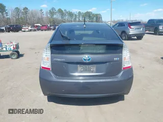 2011 Toyota Prius I with VIN JTDKN3DUXB0302715, listed as a IAAI auction lot 41886764 with 194,703 mi miles. Bid and sale history available at carsss.com. Image 17.