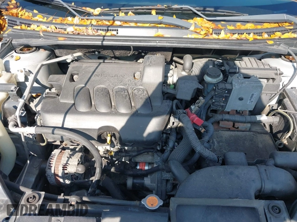 2012 Nissan Sentra S with VIN 3N1AB6AP6CL666593, listed as a IAAI auction lot 41995732 with 142,396 mi miles and . Bid and sale history available at DreamBid. Image 10.