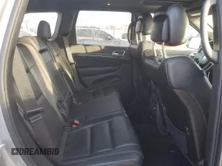 2017 Jeep Grand Cherokee Limited with VIN 1C4RJFBG8HC914248, listed as a Copart auction lot 82852044 with 83,143 mi miles and Salvage Title. Bid and sale history available at carsss.com. Image 11.