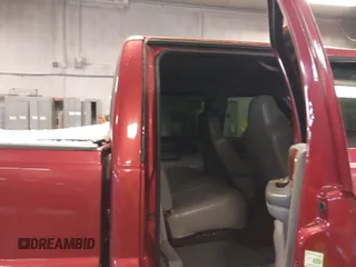 2002 Ford Super Duty F-250 XL with VIN 1FTNW21F52EB32227, listed as a IAAI auction lot 41589142 with 204,441 mi miles. Bid and sale history available at carsss.com. Image 8.