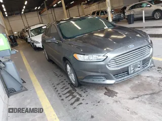 2016 Ford Fusion SE with VIN 3FA6P0H79GR125862, listed as a IAAI auction lot 42374460 with Not provided miles and . Bid and sale history available at DreamBid. Image 1.